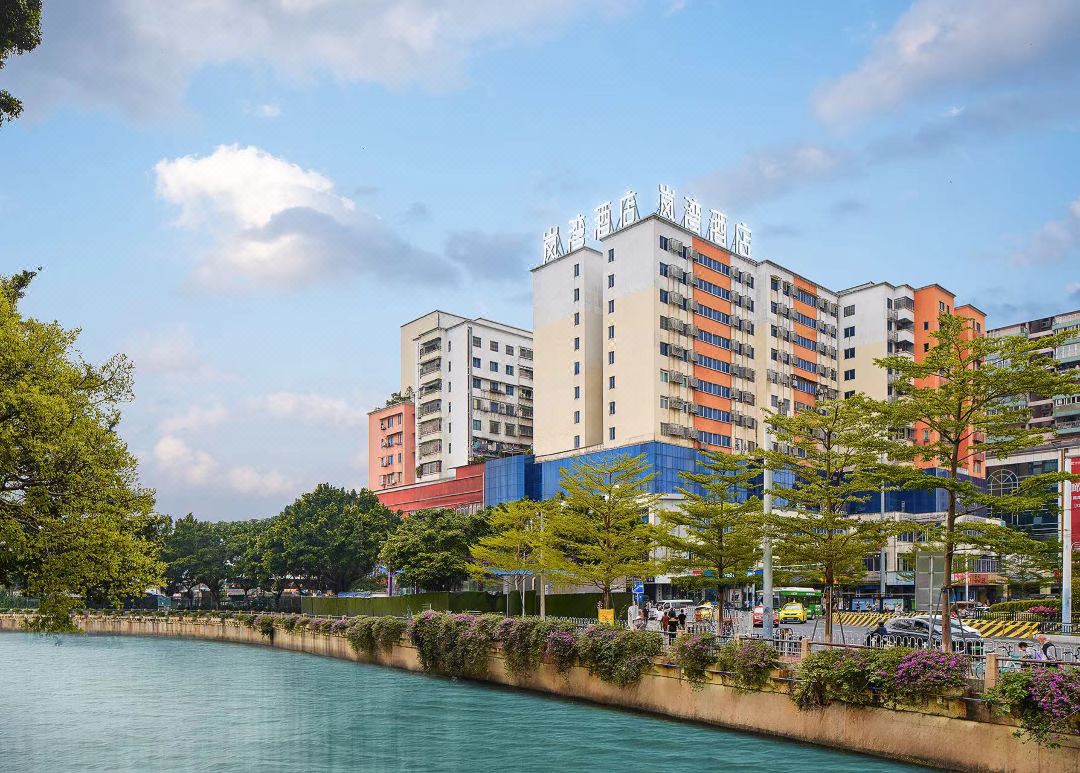 岚湾酒店(广州沙面岛永庆坊店)酒店环境图