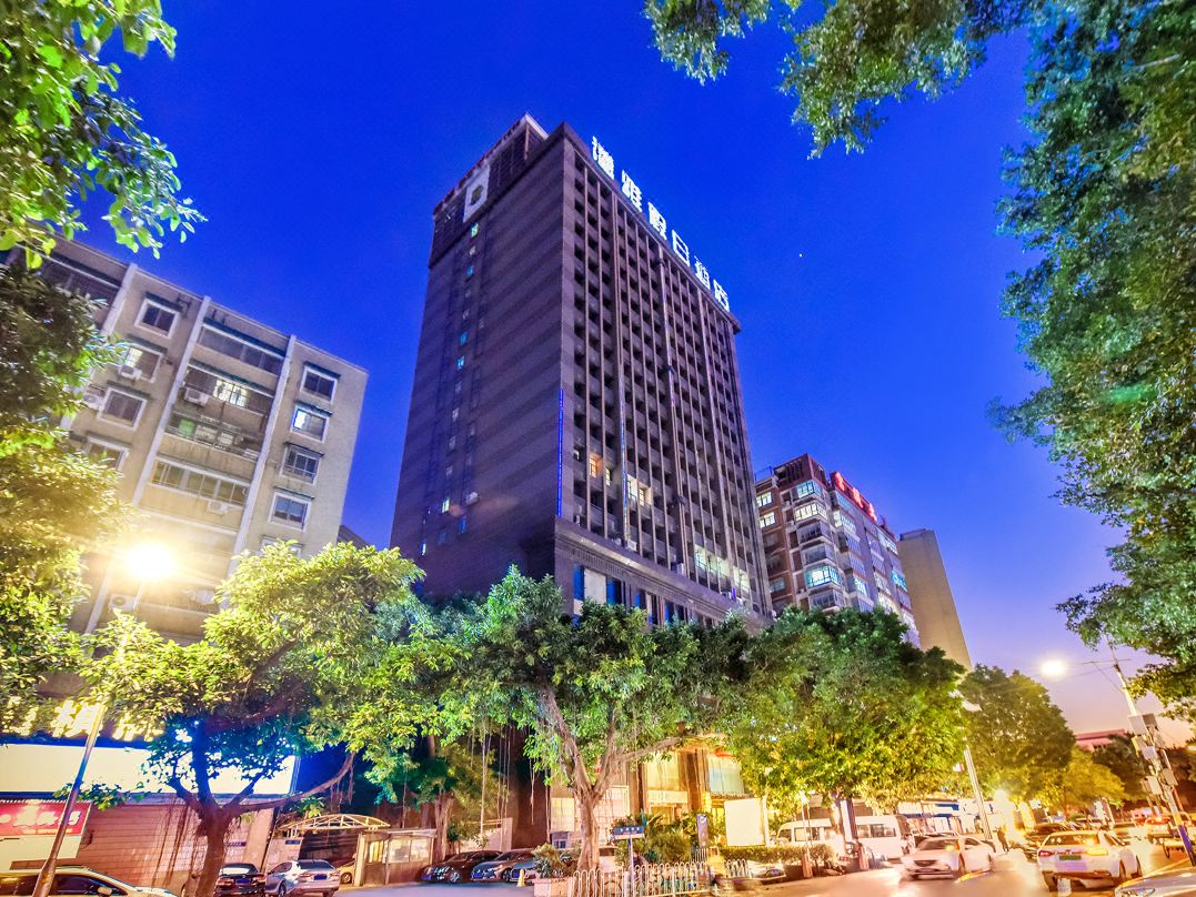 博雅假日酒店(广州白云山万达广场店)酒店环境图