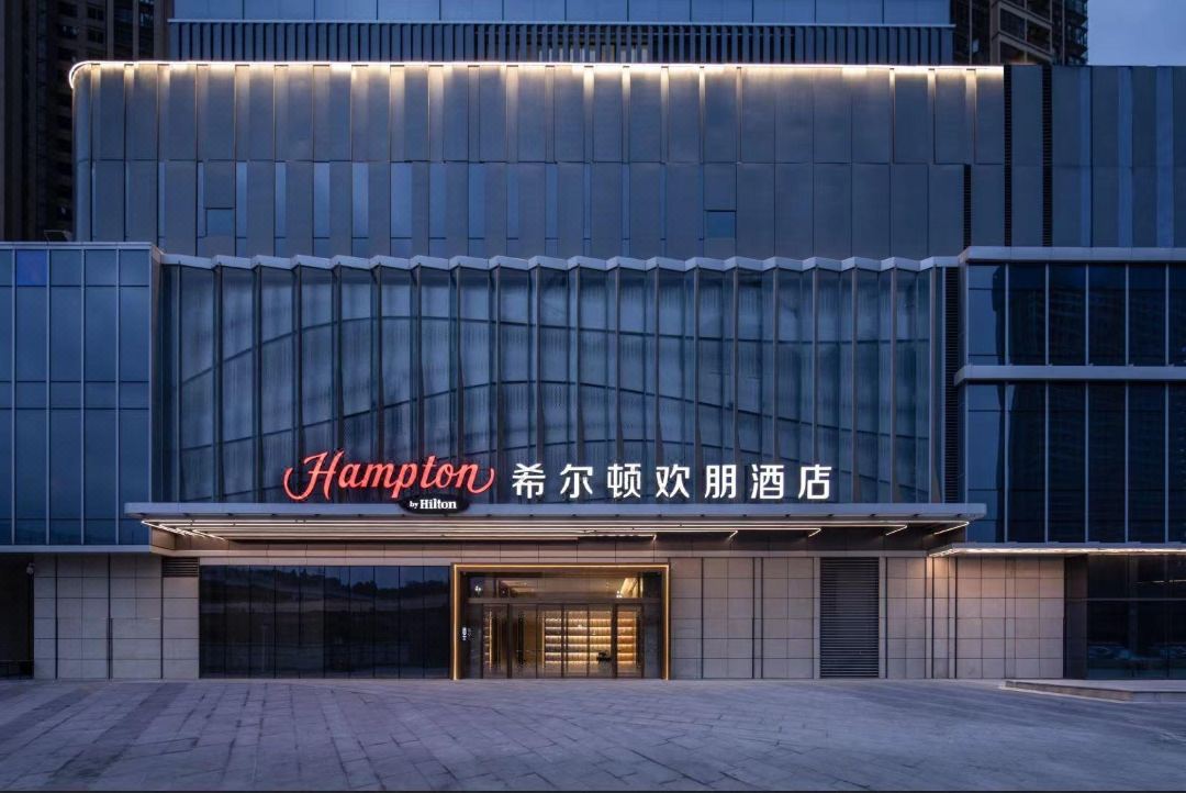 深圳龙岗永湖希尔顿欢朋酒店酒店环境图