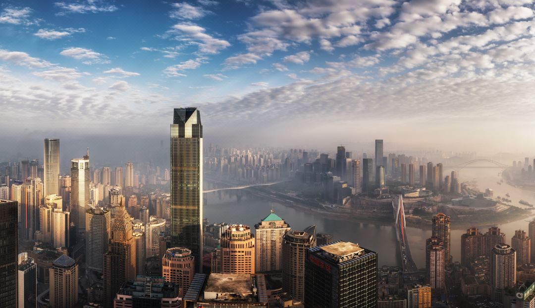 重庆丽思瑞凯悦臻选酒店酒店环境图