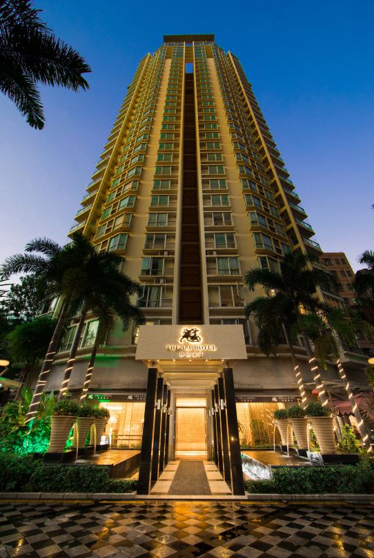 深圳新世界伟瑞酒店酒店环境图