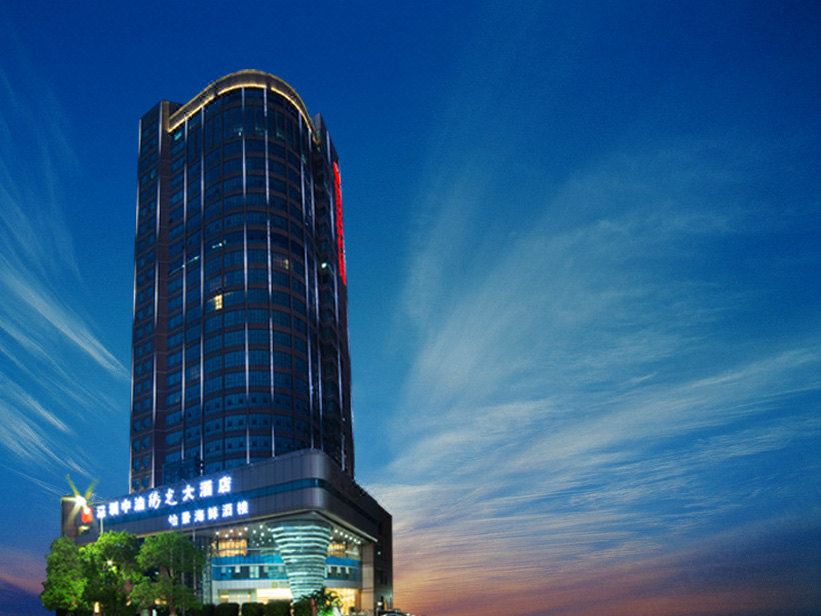 深圳中油阳光大酒店(南山科技园店)酒店环境图