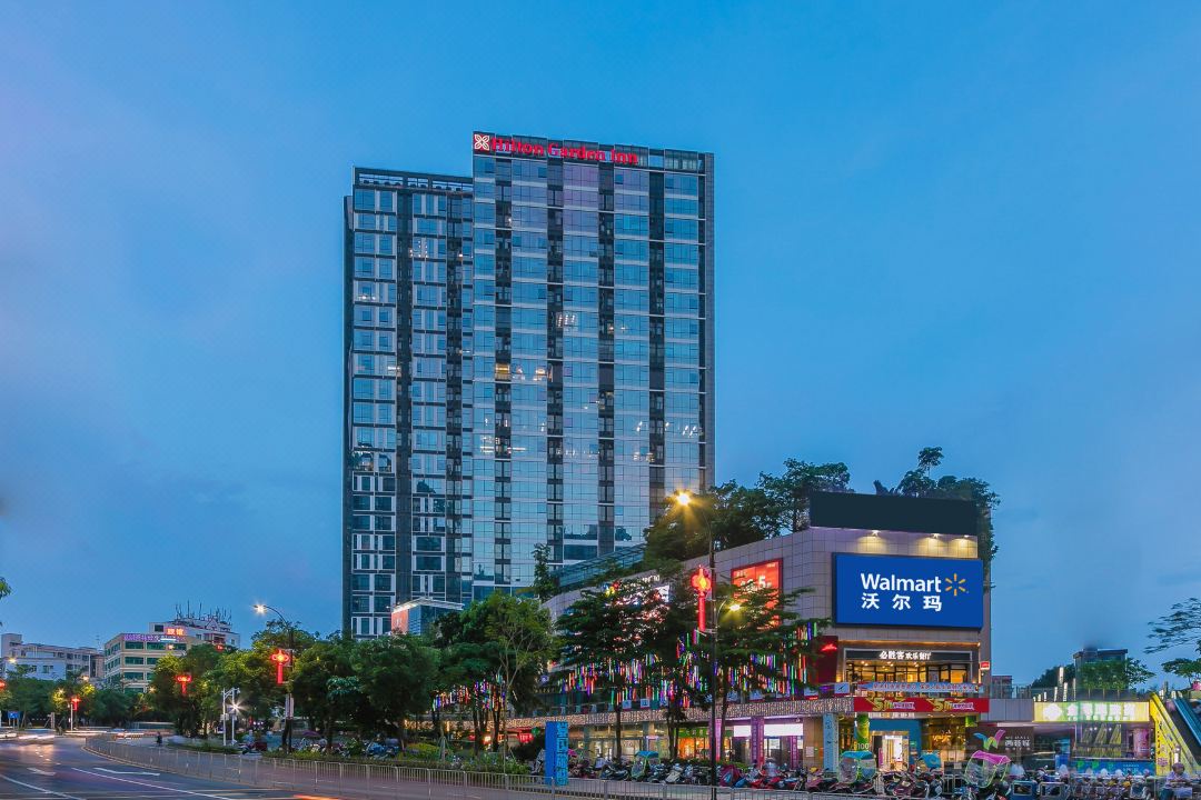 深圳宝安华盛希尔顿花园酒店酒店环境图