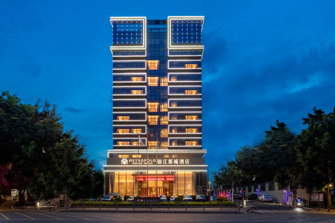 锦江都城酒店(深圳龙岗中心城龙城广场店)酒店环境图