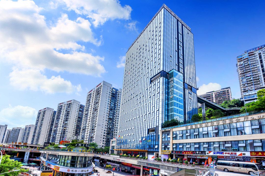 奉节歐庭国际酒店酒店环境图