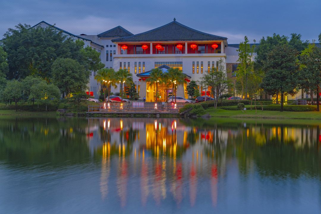 重庆贝迪颐园温泉度假酒店酒店环境图