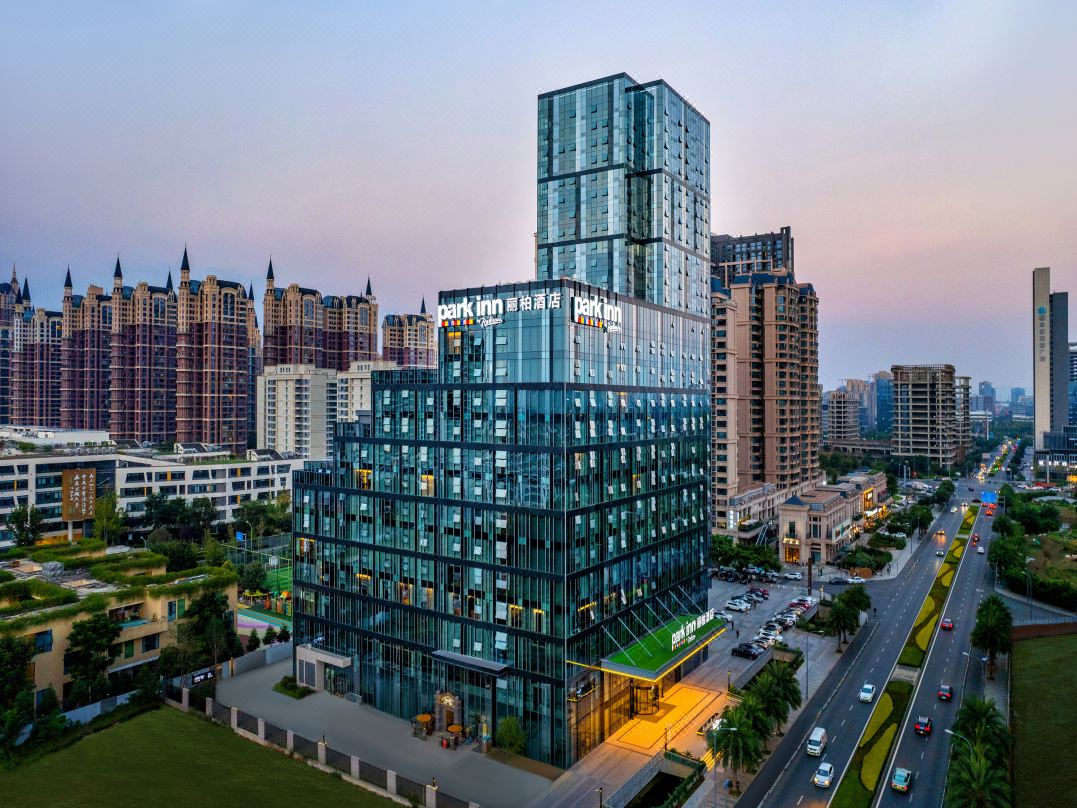 丽柏酒店(成都四河地铁站新川店)酒店环境图