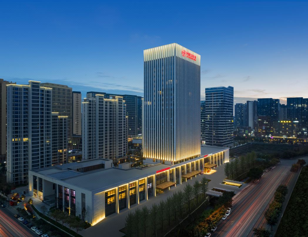 成都中航明宇尚雅酒店酒店环境图