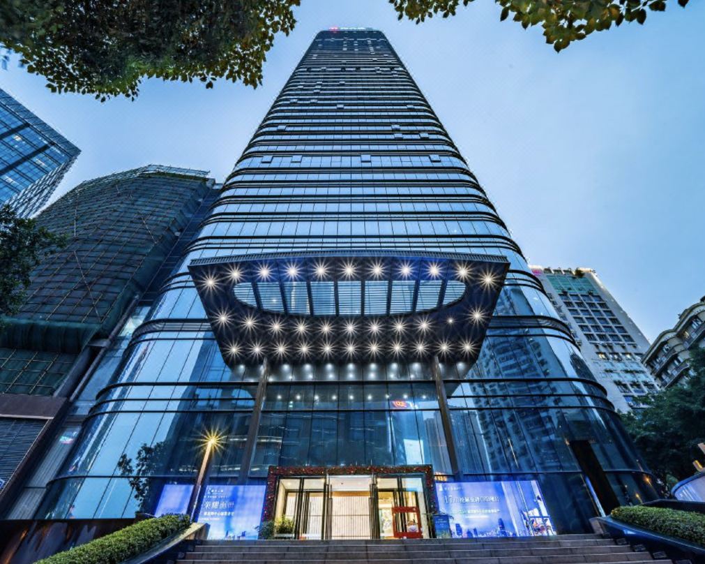 MOUNTWELL·山栖行政套房酒店(解放碑洪崖洞店)酒店环境图