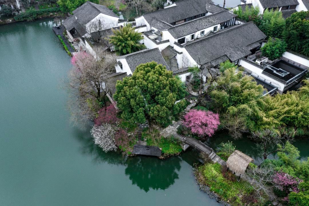 杭州所见·西溪度假酒店酒店环境图