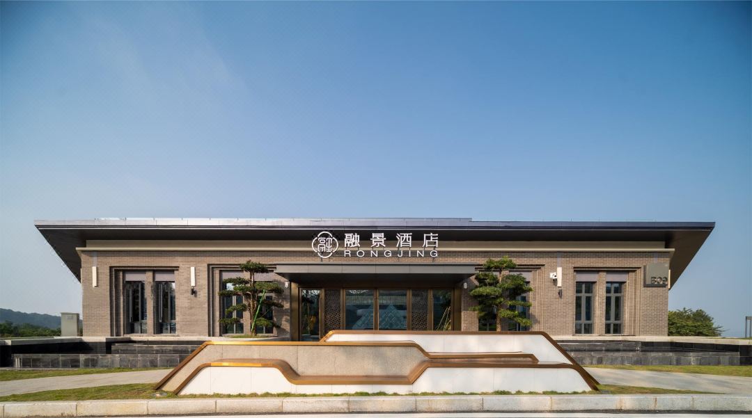 融景酒店(西部金融培训中心店)酒店环境图
