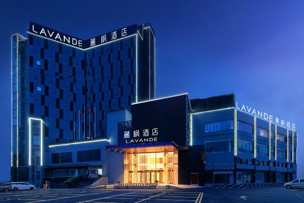 麗枫酒店(广州番禺市桥地铁站大北路店)酒店环境图
