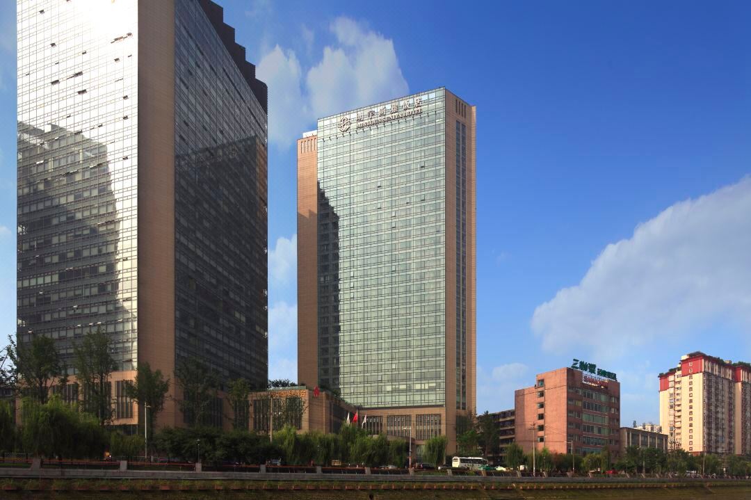 成都明宇尚雅饭店酒店环境图