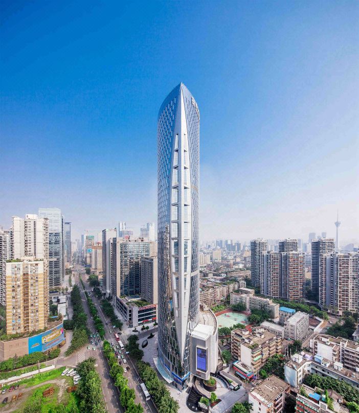成都东大明宇豪雅饭店酒店环境图
