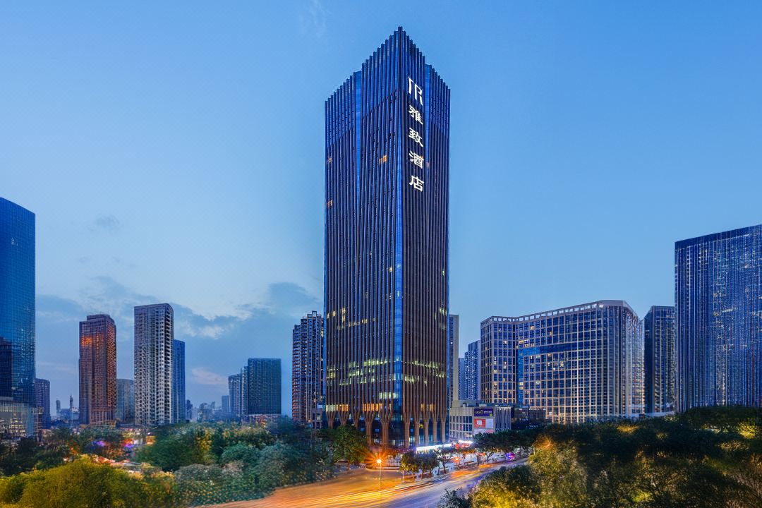 雅致酒店(成都文殊院店)酒店环境图