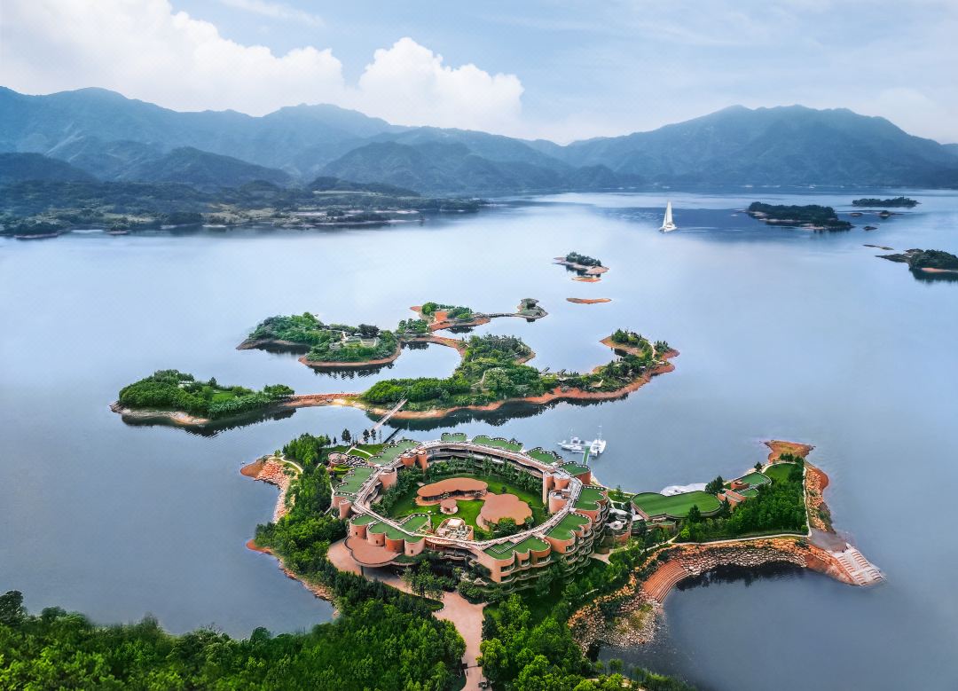 可人·千岛湖酒店(游艇帆船岛屿庄园)酒店环境图