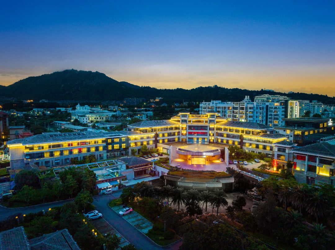 厦门荣誉国际酒店酒店环境图