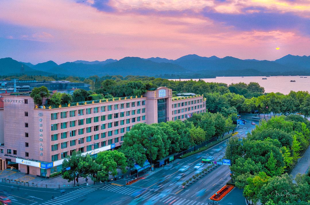 杭州索菲特西湖大酒店酒店环境图
