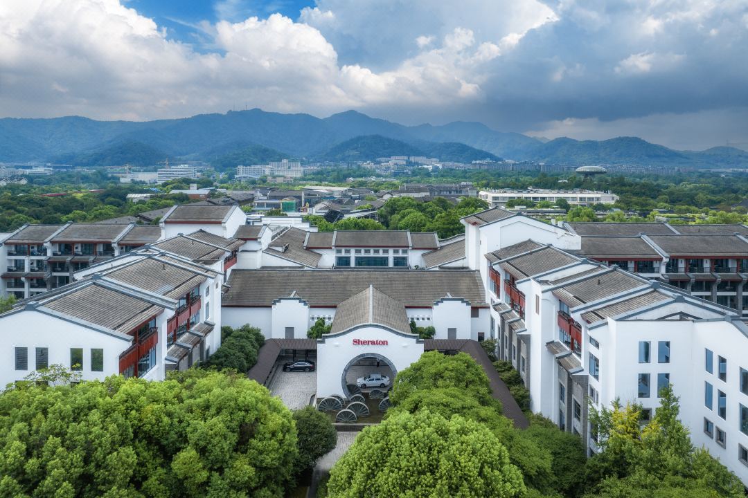 杭州西溪喜来登度假大酒店酒店环境图