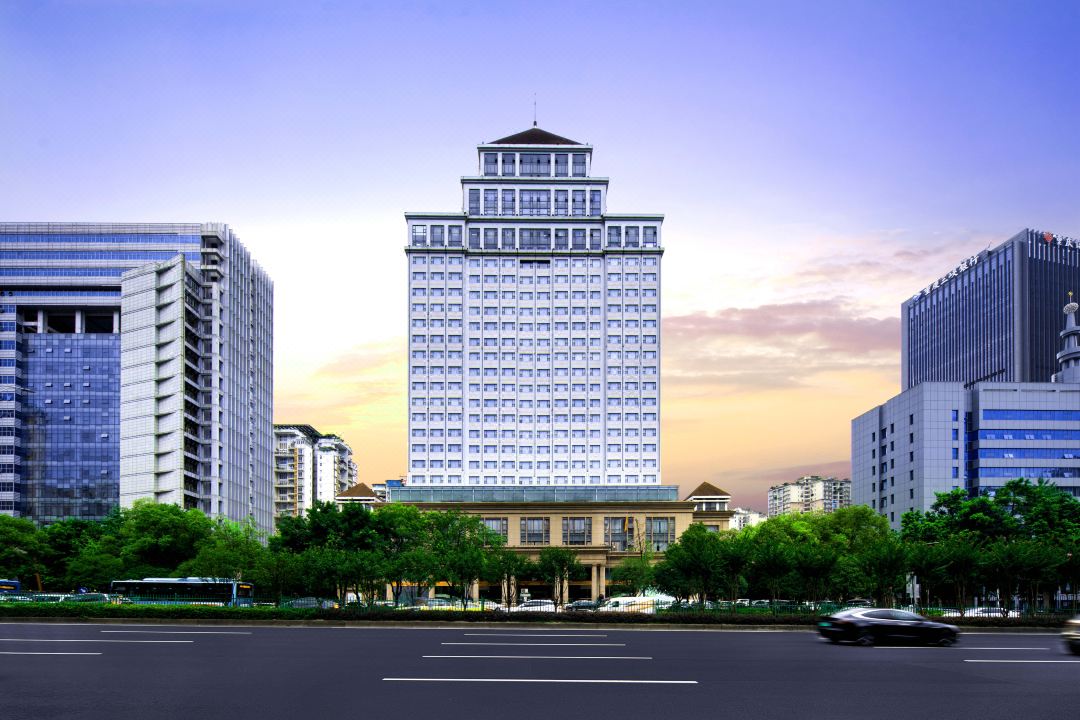 重庆阳光五洲大酒店酒店环境图
