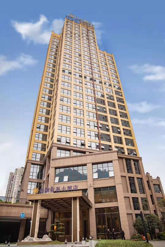 重庆武隆荣融金科大酒店酒店环境图