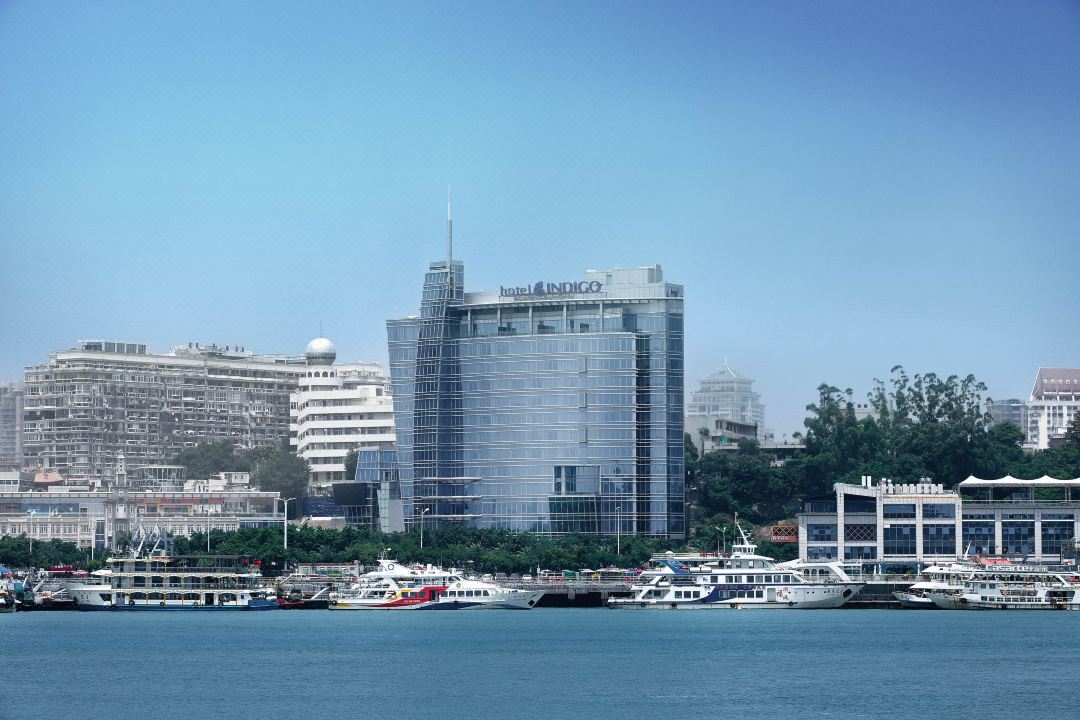 厦门海港英迪格酒店(中山路店)酒店环境图