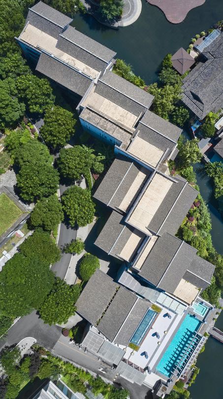 杭州西溪悦椿度假酒店酒店环境图