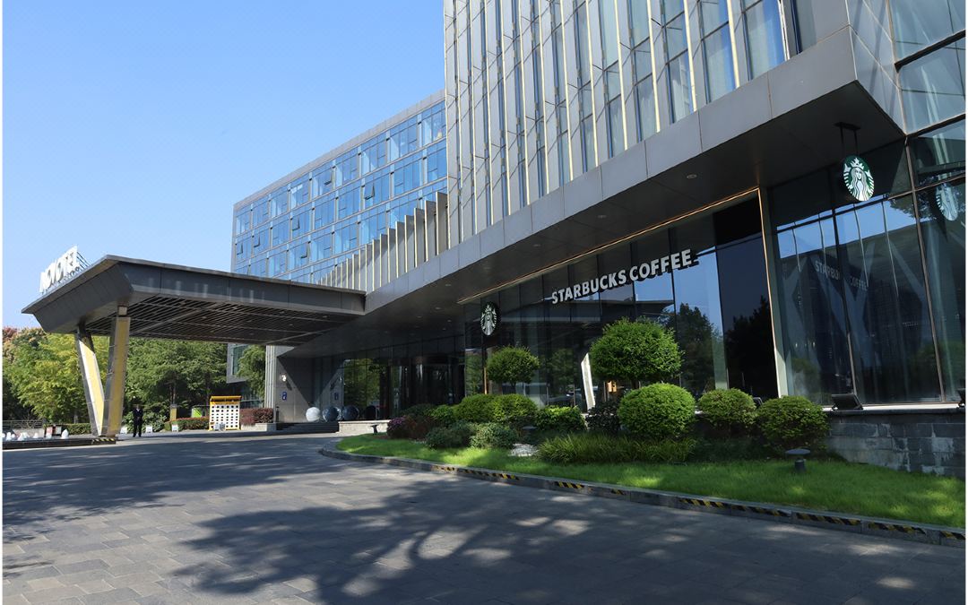 南京玄武苏宁诺富特酒店酒店环境图