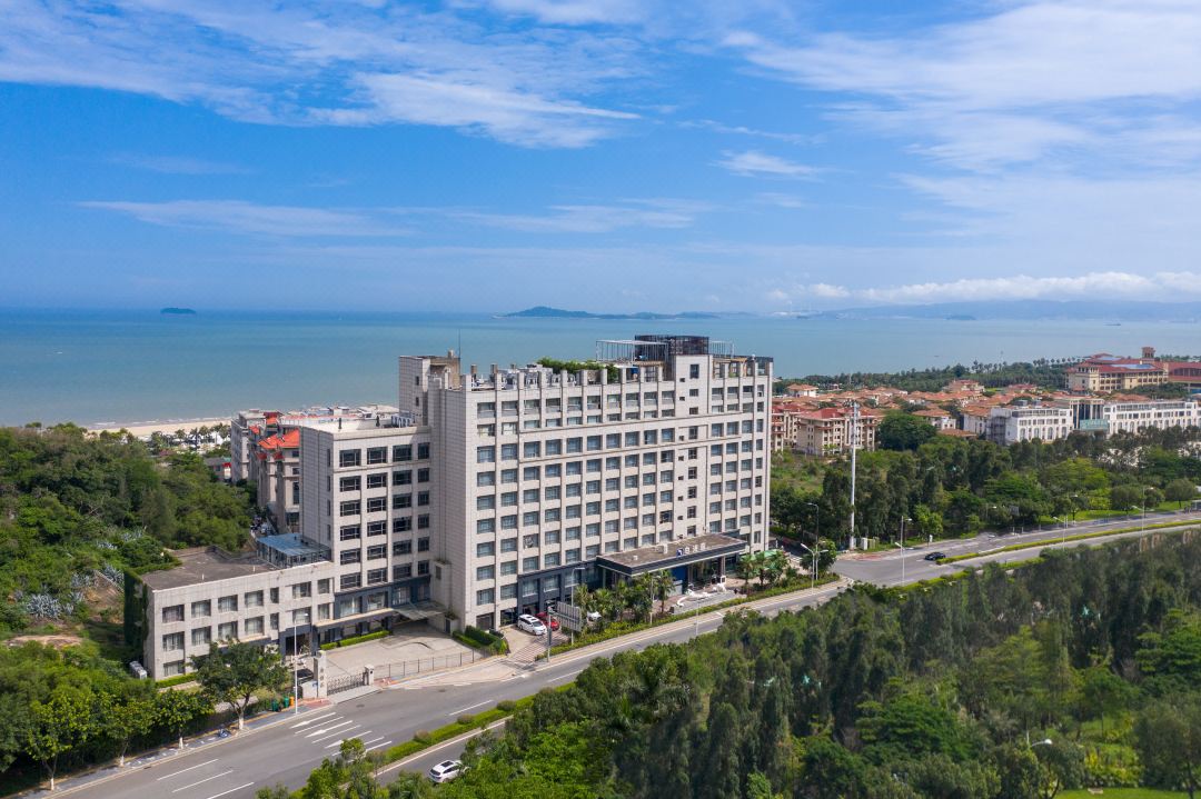 厦门白海豚酒店(环岛路椰风寨沙滩店)酒店环境图