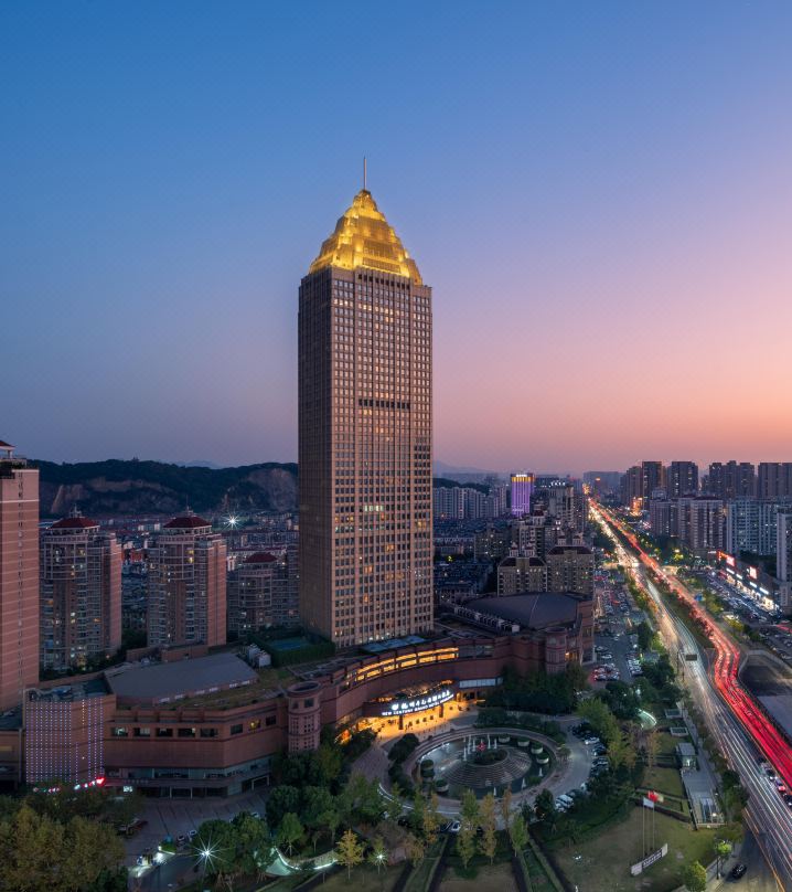 杭州开元名都大酒店酒店环境图