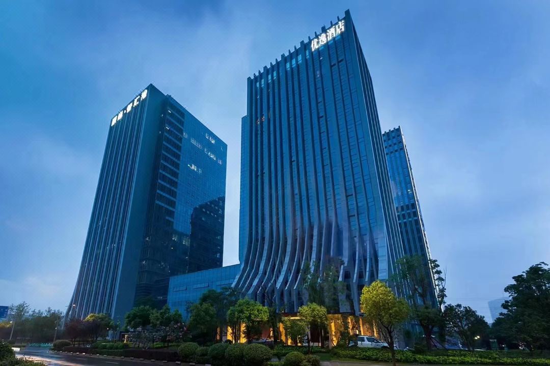 南京奥体博览中心优逸酒店酒店环境图