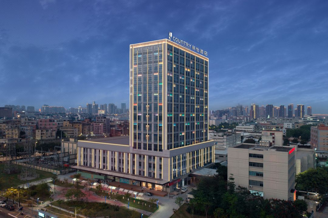 丽怡酒店(厦门杏林湾海景店)酒店环境图
