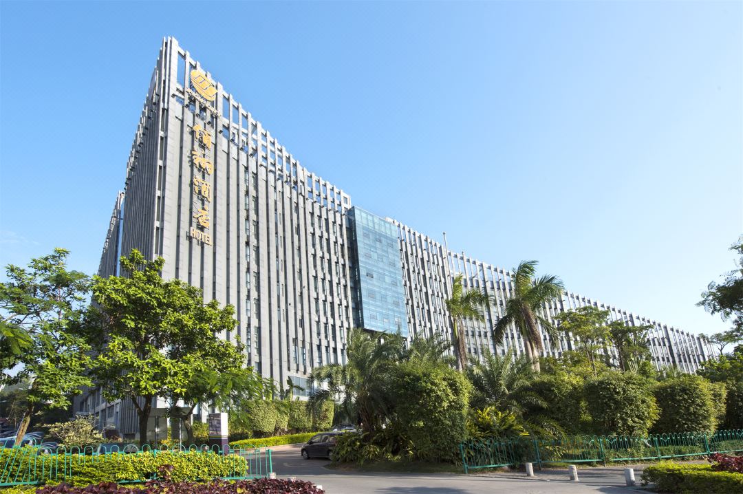 厦门佰翔软件园酒店(环岛路会展中心店)酒店环境图