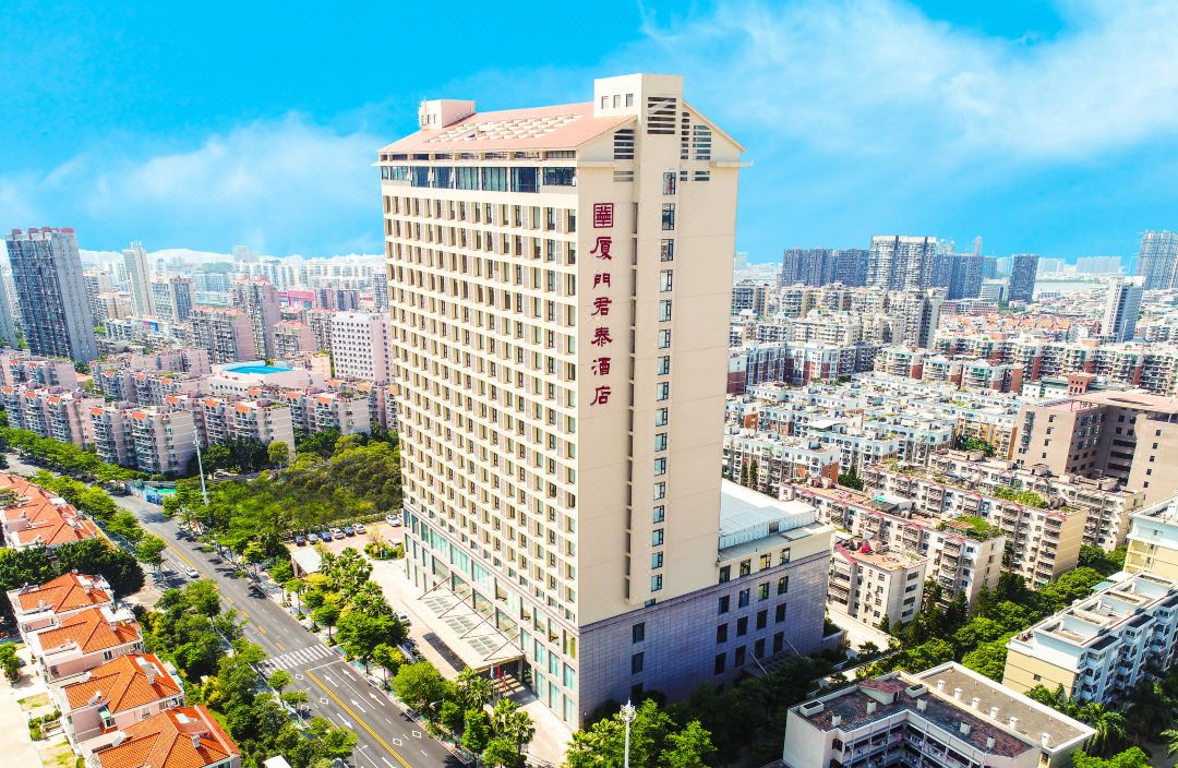 厦门君泰酒店酒店环境图