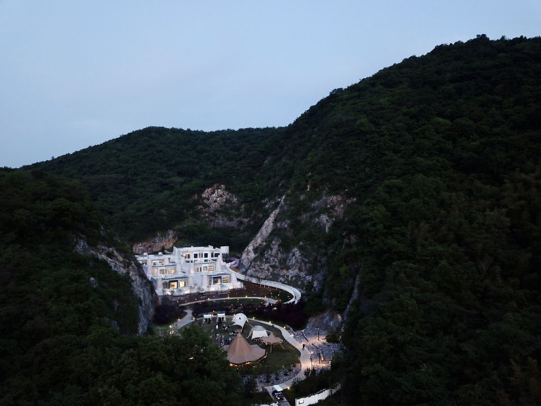 南京汤山元博纪温泉酒店酒店环境图