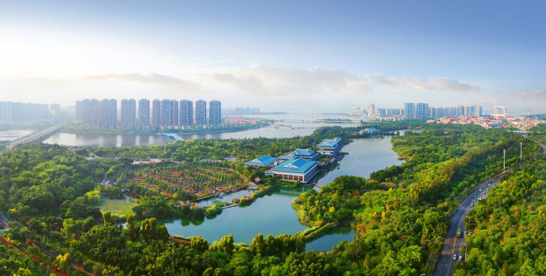 厦门五缘水乡酒店(湿地公园店)酒店环境图