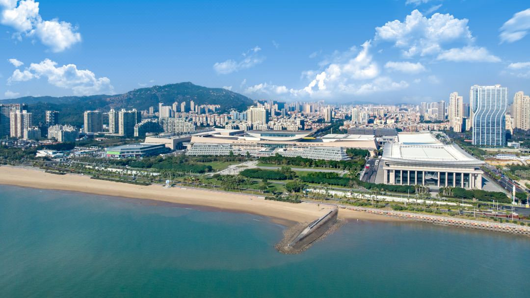 厦门国际会展酒店(环岛路店)酒店环境图