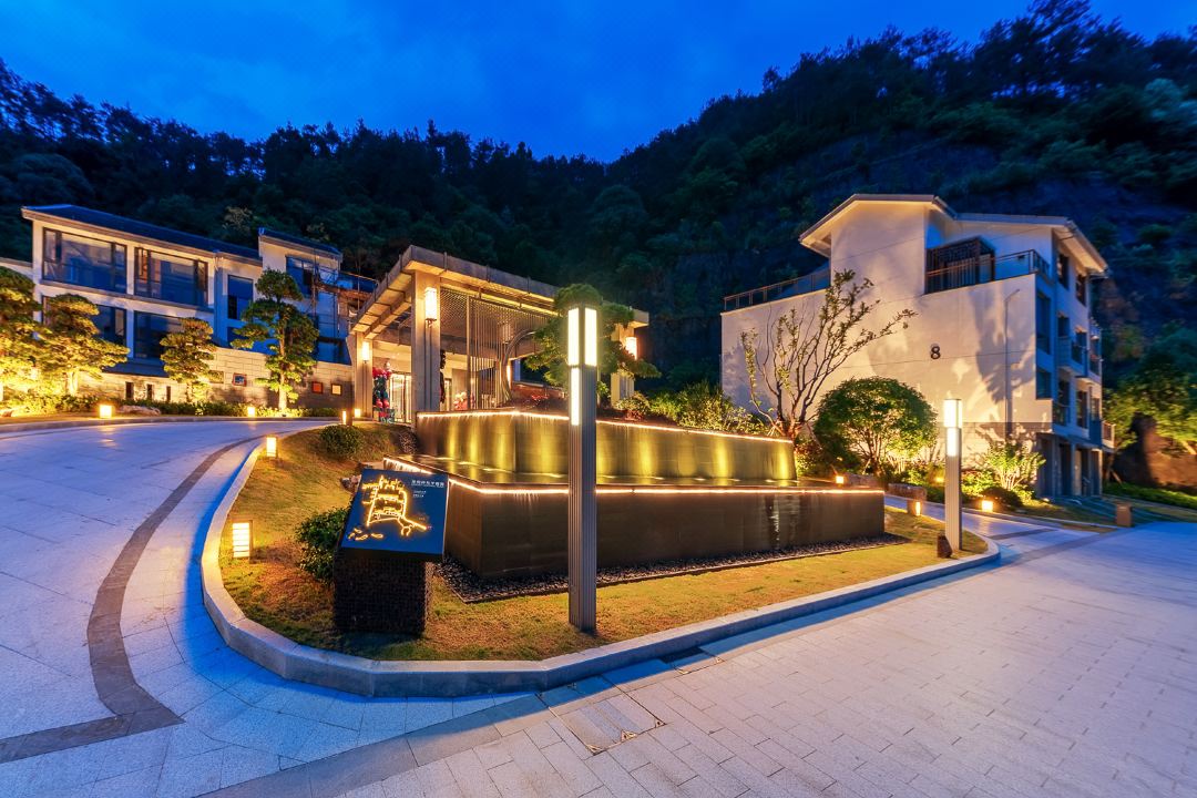 千岛湖祺悦度假村酒店环境图