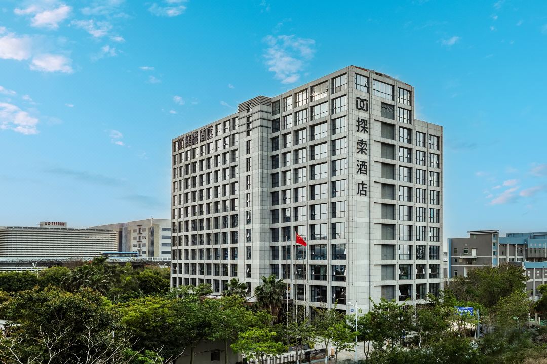 厦门探索酒店酒店环境图