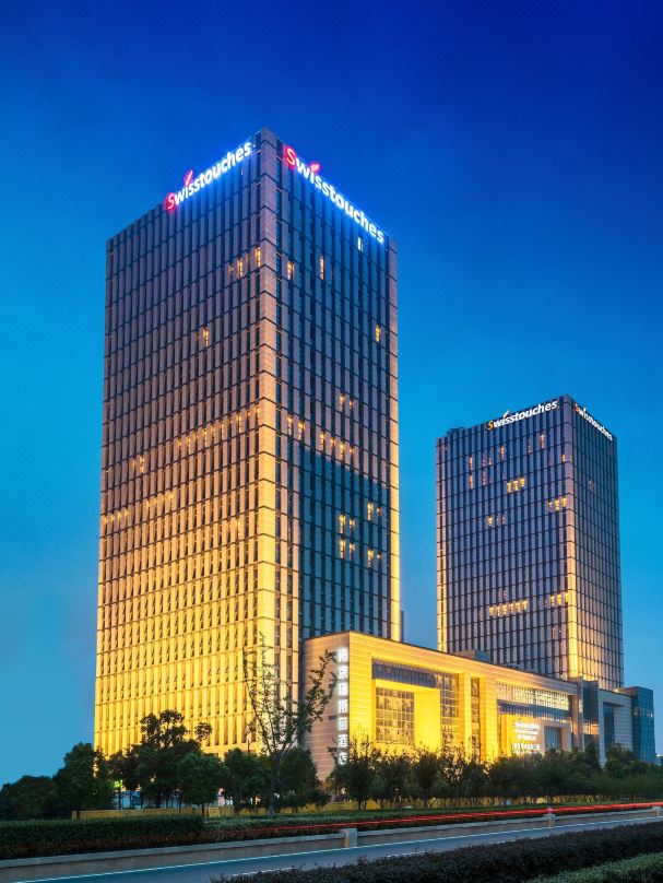 南京瑞斯丽酒店酒店环境图