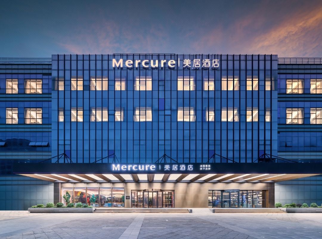南京南站美居酒店酒店环境图
