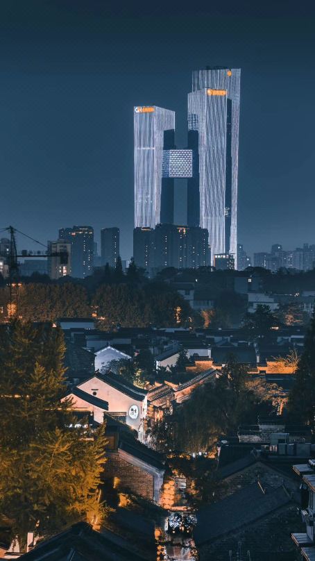 南京金鹰世界G酒店酒店环境图