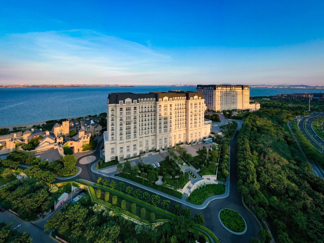 厦门波特曼七星湾酒店·瑞海酒店环境图
