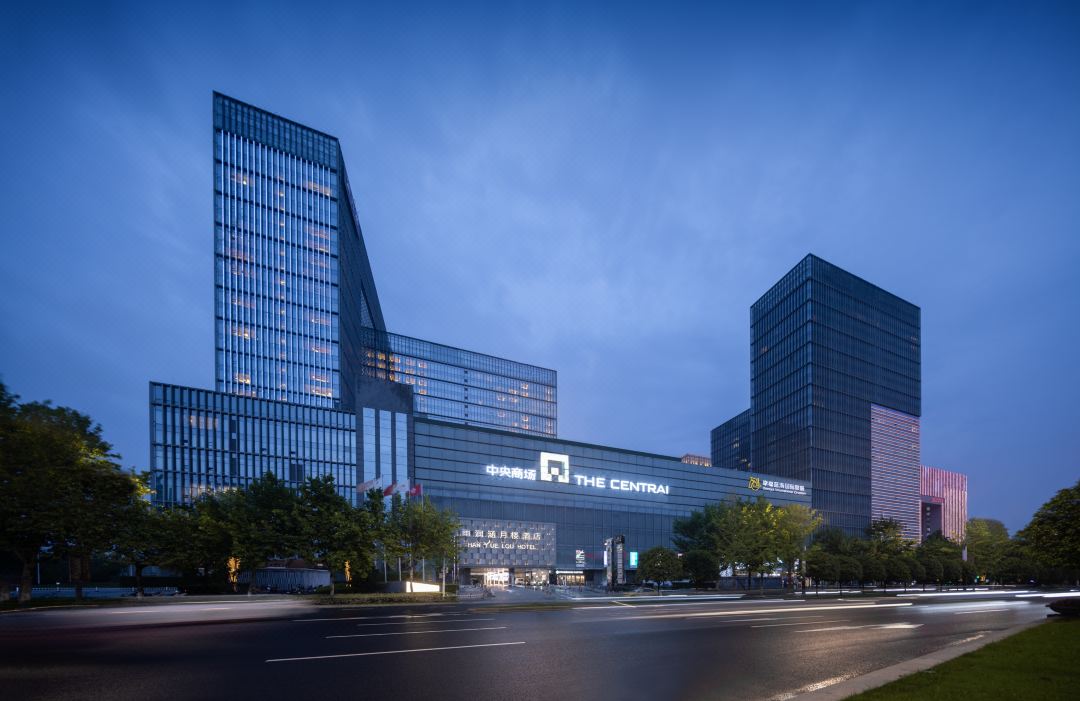 南京雨润涵月楼酒店酒店环境图