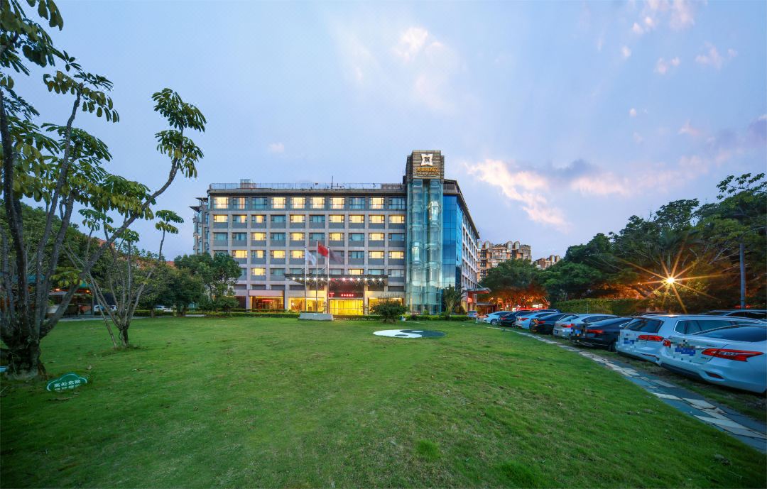 厦门香草园酒店(厦门站江头地铁站店)酒店环境图