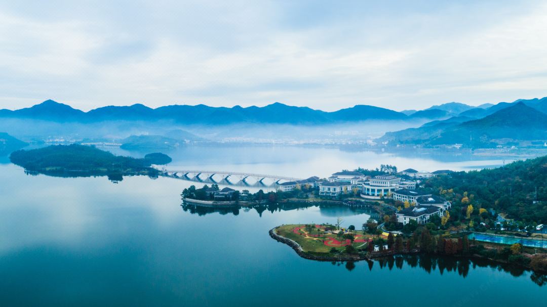余姚四明湖开元名都度假酒店酒店环境图