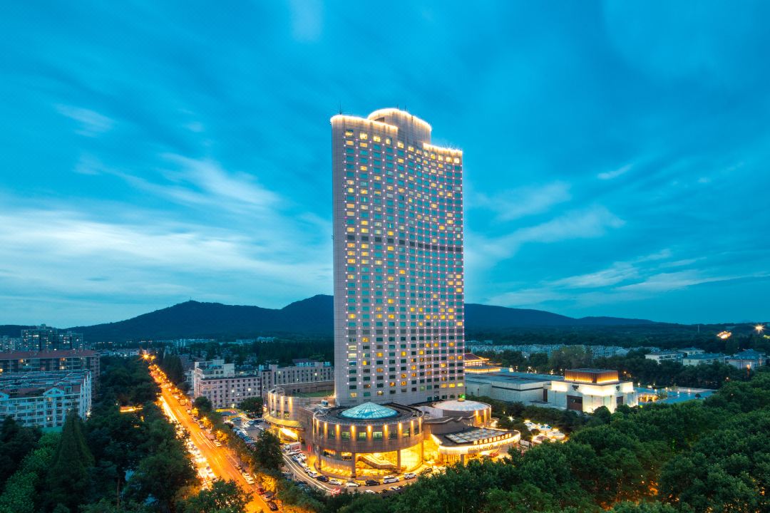 南京维景国际大酒店酒店环境图