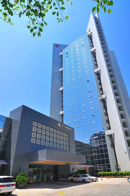厦门滨北颐豪酒店(建业路地铁站店)酒店环境图