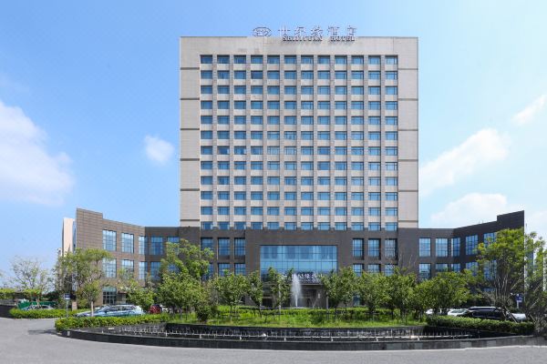 世纪缘酒店(南京溧水店)酒店环境图