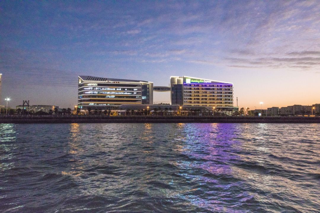 厦门临港智选假日酒店(高崎机场店)酒店环境图
